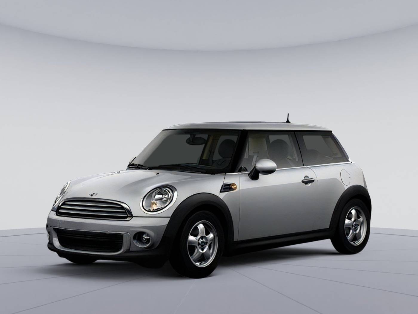 2012 MINI Hardtop Cooper — Hatchback — 48,944 mi — Richmond, VA