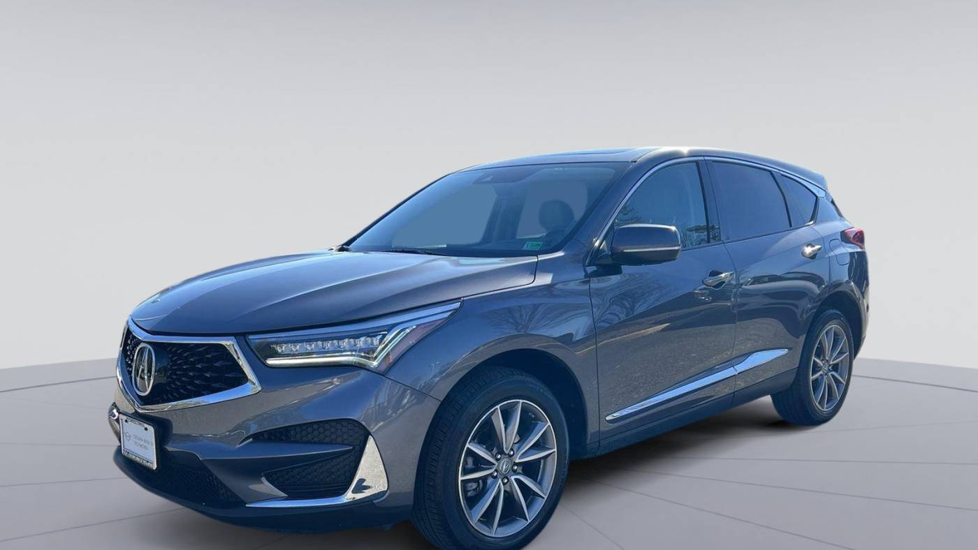 2020 Acura RDX Technology Package — SUV — 32,553 mi — Richmond, VA