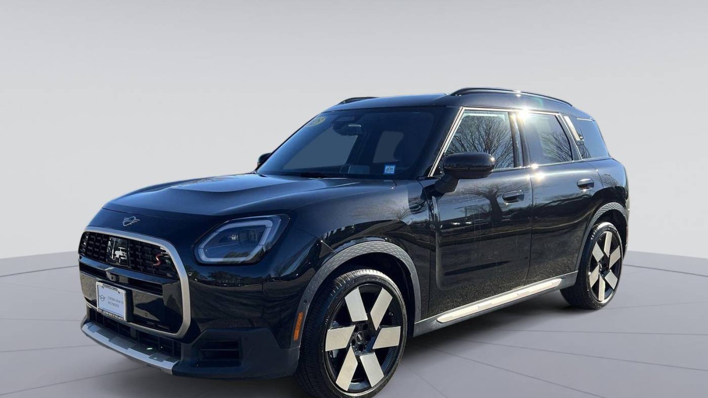2025 MINI Countryman S — SUV — 862 mi — Richmond, VA