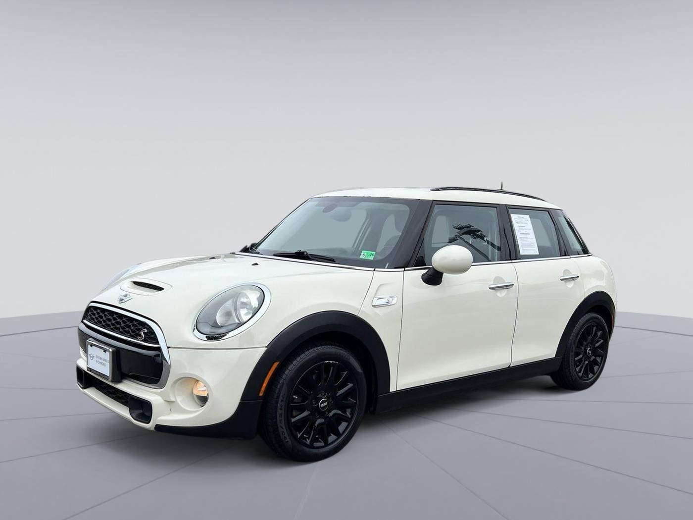2016 MINI Hardtop Cooper S — Hatchback — 132,953 mi — Richmond, VA