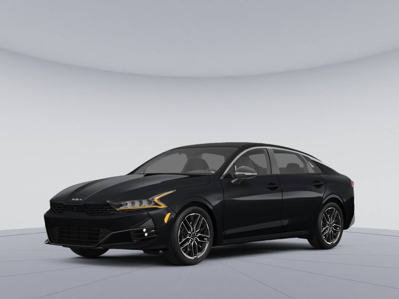 2024 Kia K5 GT — Sedan — 5,093 mi — Richmond, VA