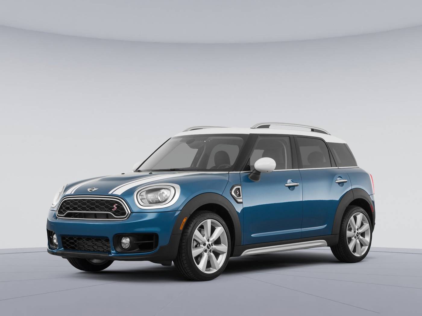2018 MINI Countryman Cooper S — SUV — 76,796 mi — Richmond, VA