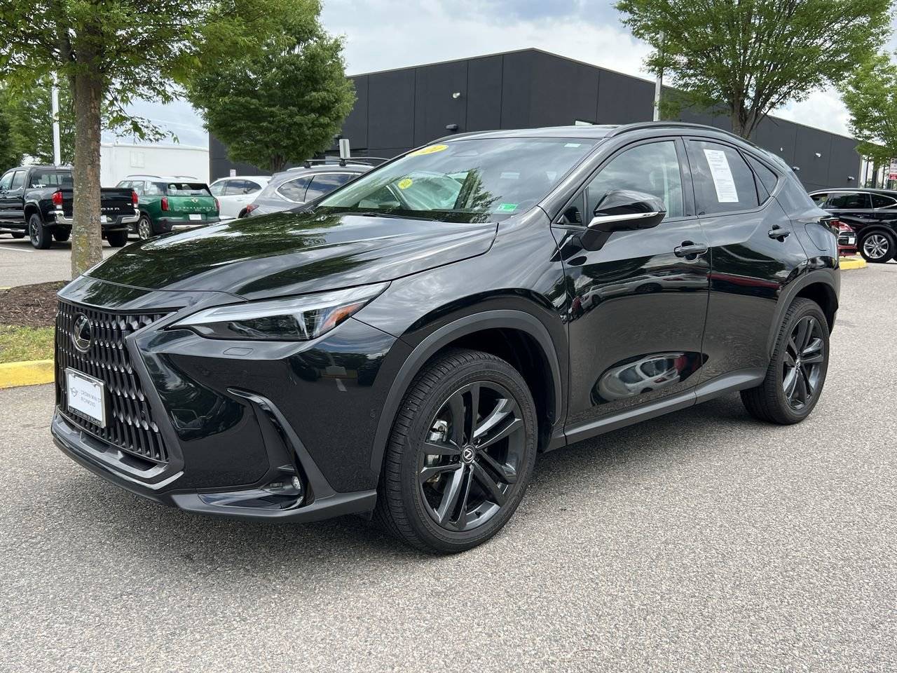 2024 Lexus NX NX 450h+ Luxury — SUV — 15,920 mi — Richmond, VA