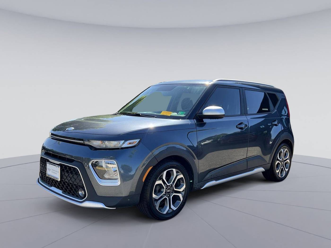 2020 Kia Soul X-Line — Hatchback — 63,635 mi — Richmond, VA