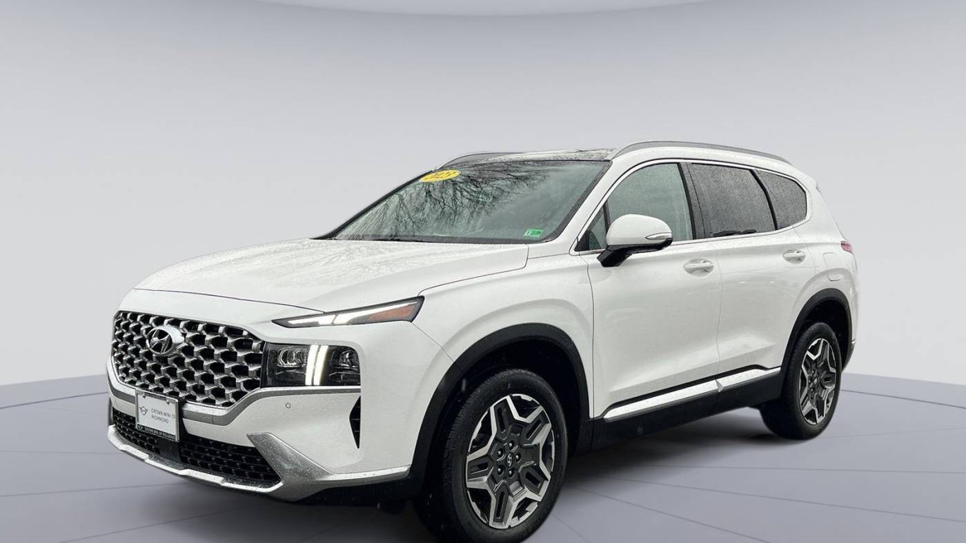 2023 Hyundai Santa Fe Plug-In Hybrid Limited — SUV — 31,879 mi — Richmond, VA