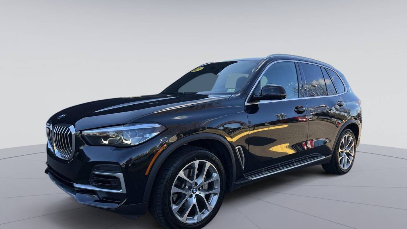 2023 BMW X5 40i — SUV — 41,802 mi — Richmond, VA