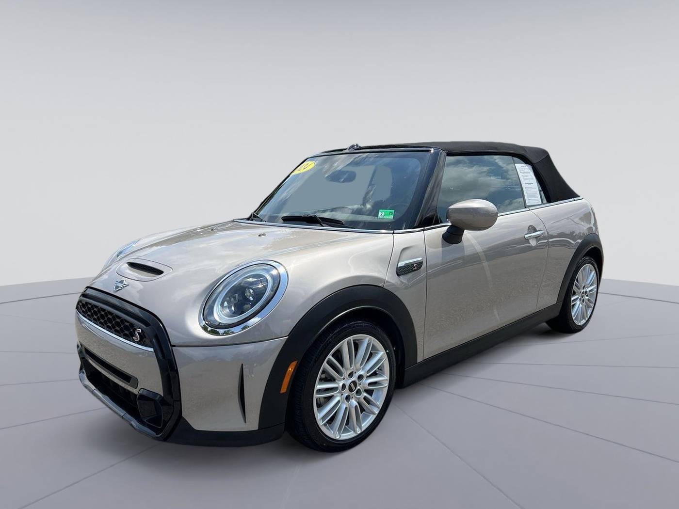 2024 MINI Convertible Cooper S — Convertible — 30,613 mi — Richmond, VA