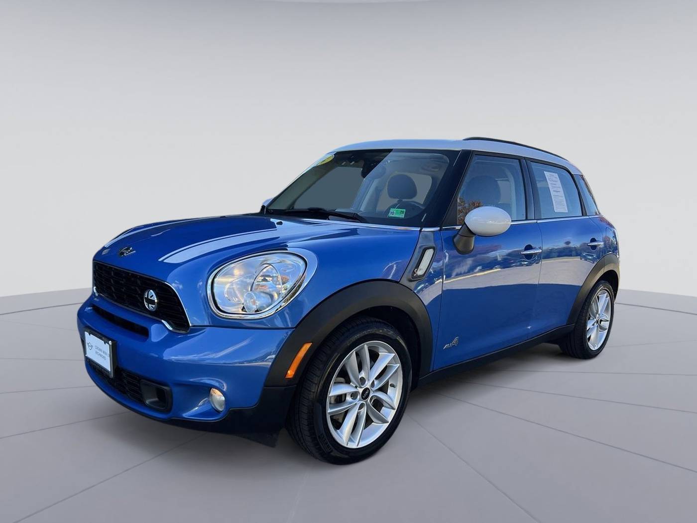 2014 MINI Countryman Cooper S ALL4 — SUV — 57,776 mi — Richmond, VA