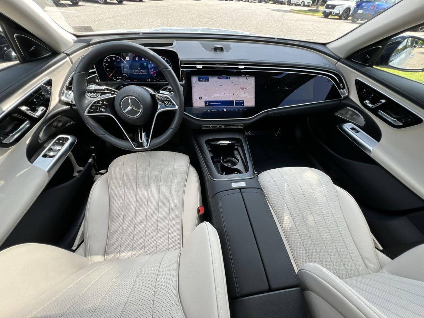 2024 Mercedes-Benz E-Class E 350 — Sedan — 8,491 mi — Richmond, VA