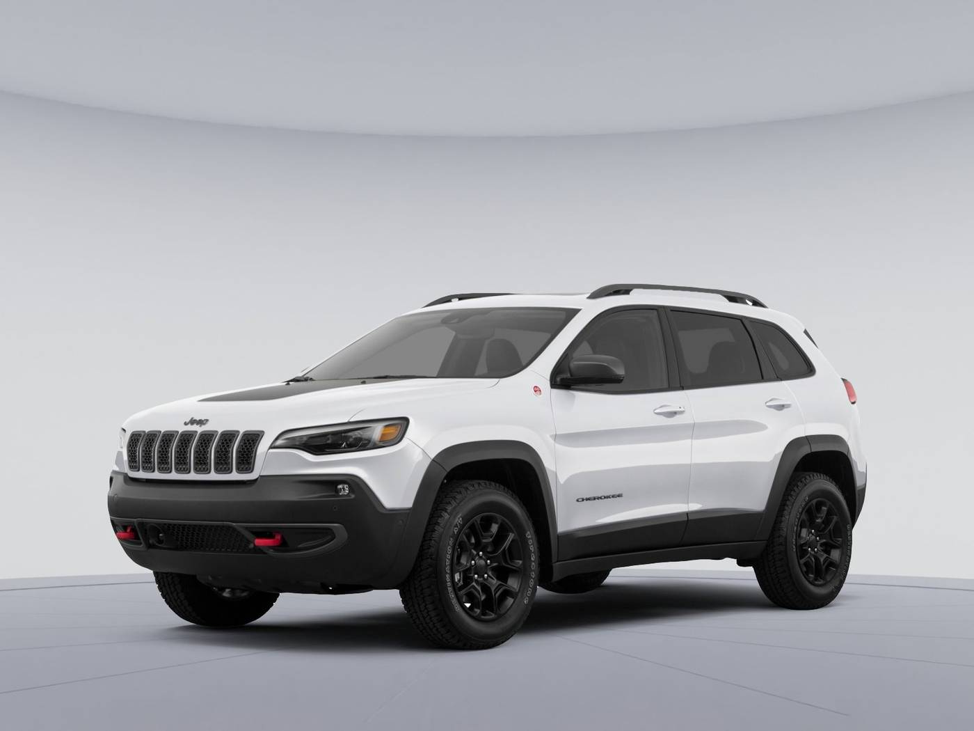 2019 Jeep Cherokee Trailhawk Elite — SUV — 103,090 mi — Richmond, VA