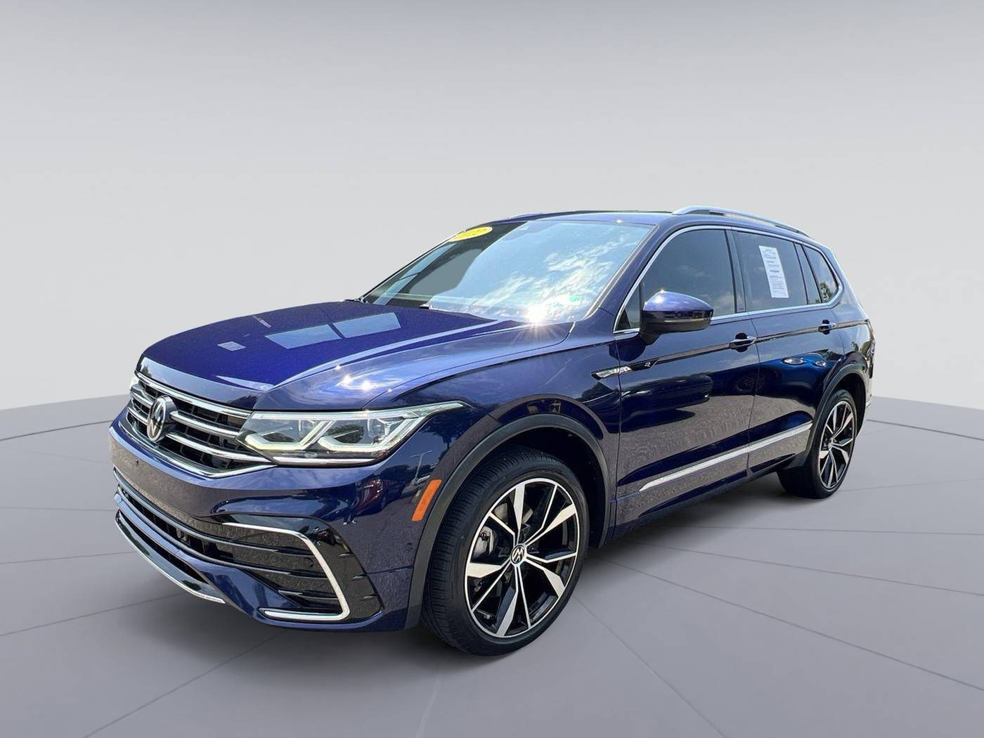 2022 Volkswagen Tiguan SEL R-Line — SUV — 39,290 mi — Richmond, VA