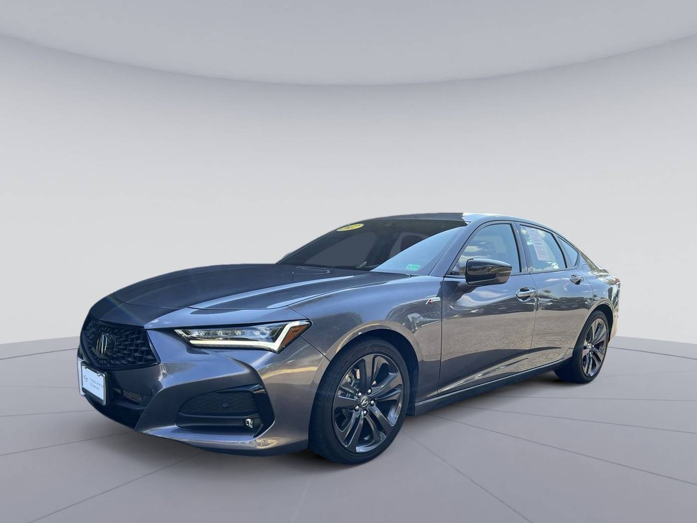 2022 Acura TLX A-Spec Package — Sedan — 33,711 mi — Richmond, VA