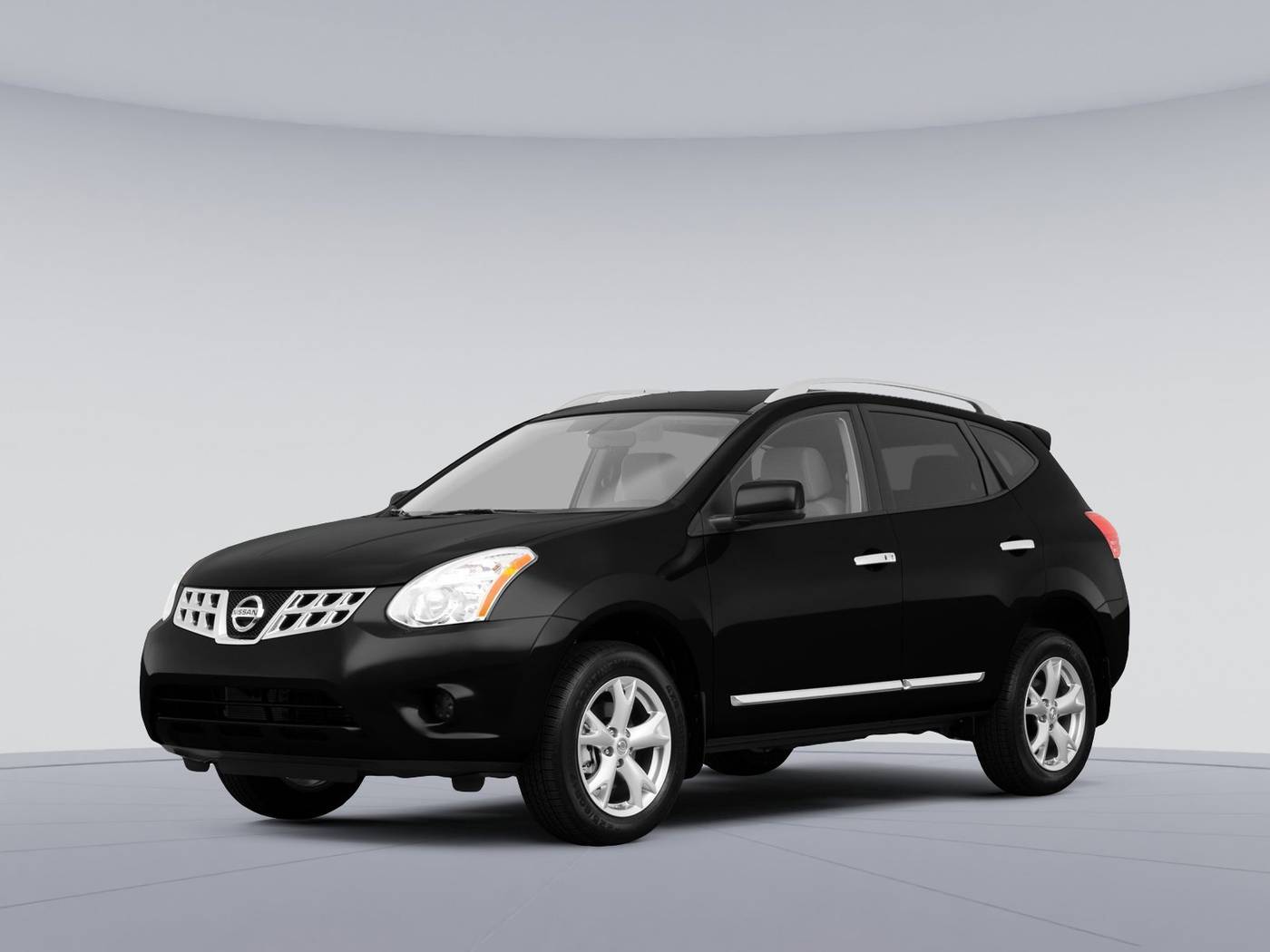 2011 Nissan Rogue SV — SUV — 212,496 mi — Richmond, VA