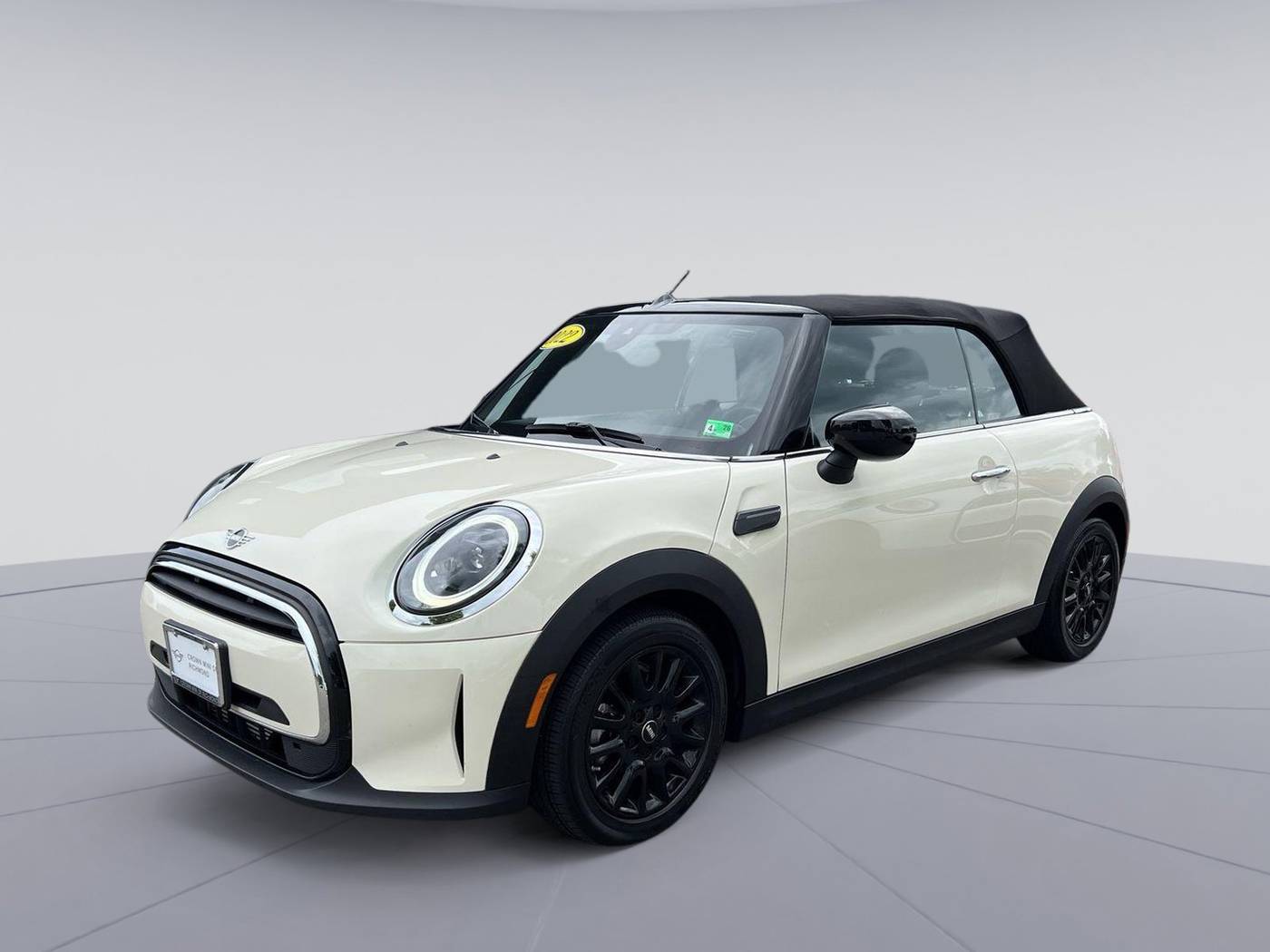 2022 MINI Convertible Cooper — Convertible — 20,342 mi — Richmond, VA