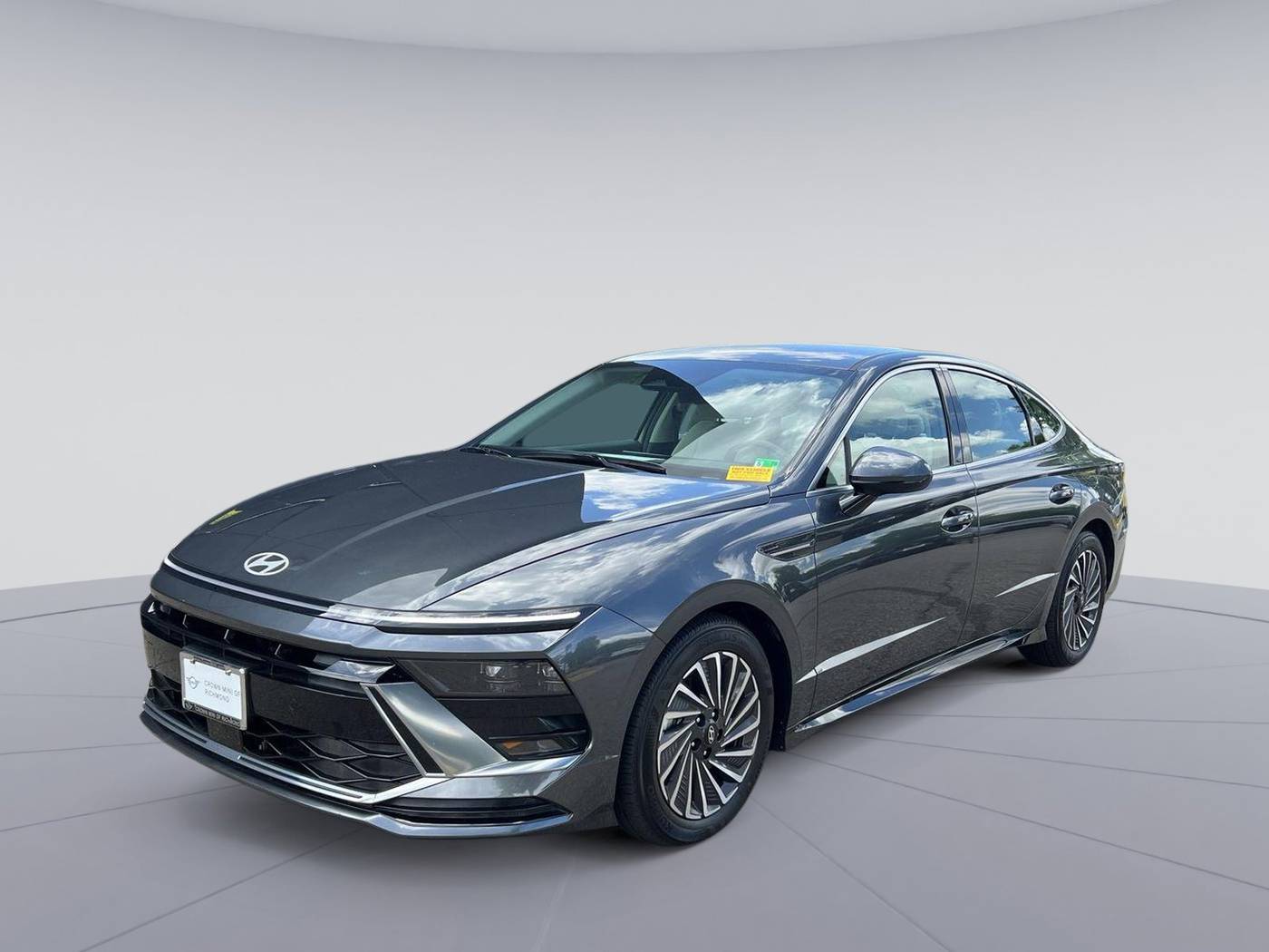 2025 Hyundai Sonata Hybrid SEL — Sedan — 6,979 mi — Richmond, VA