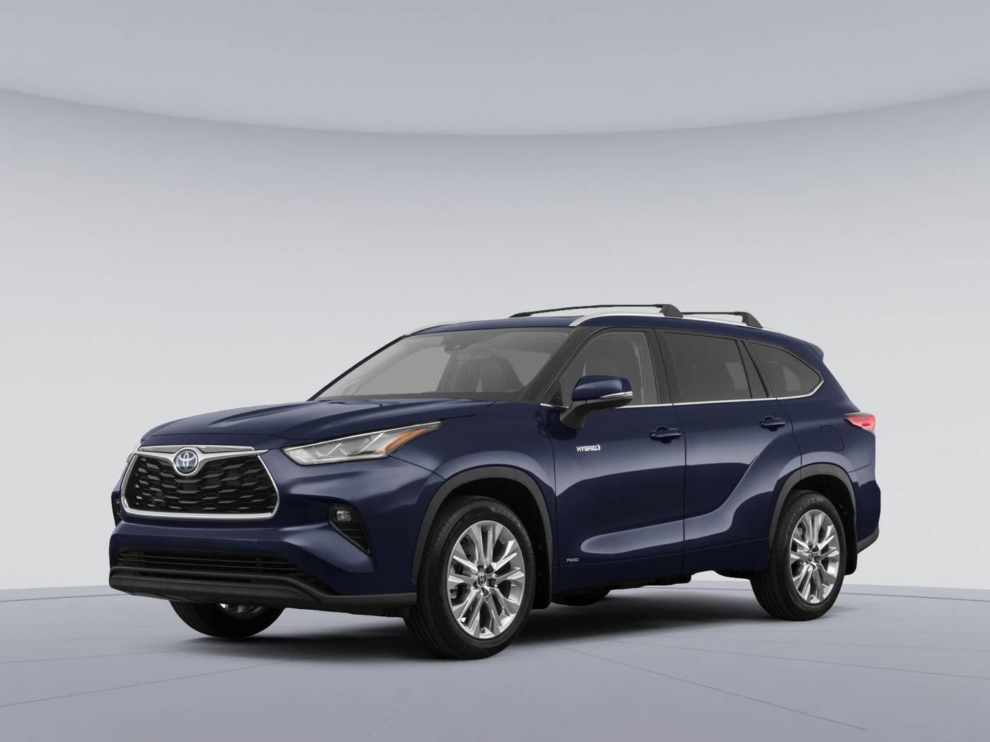 2020 Toyota Highlander Hybrid XLE — SUV — 130,670 mi — Richmond, VA