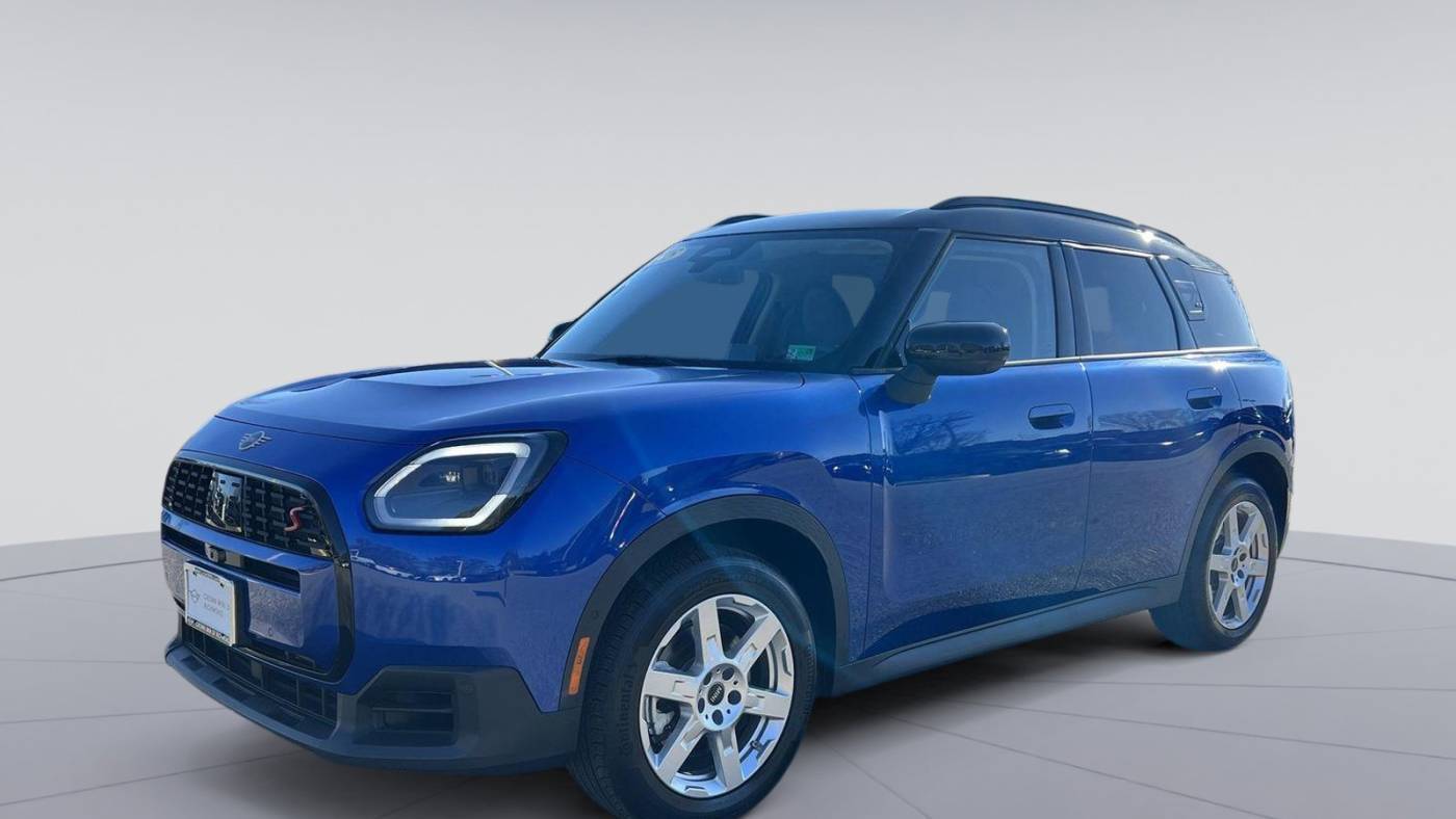 2025 MINI Countryman S — SUV — 370 mi — Richmond, VA