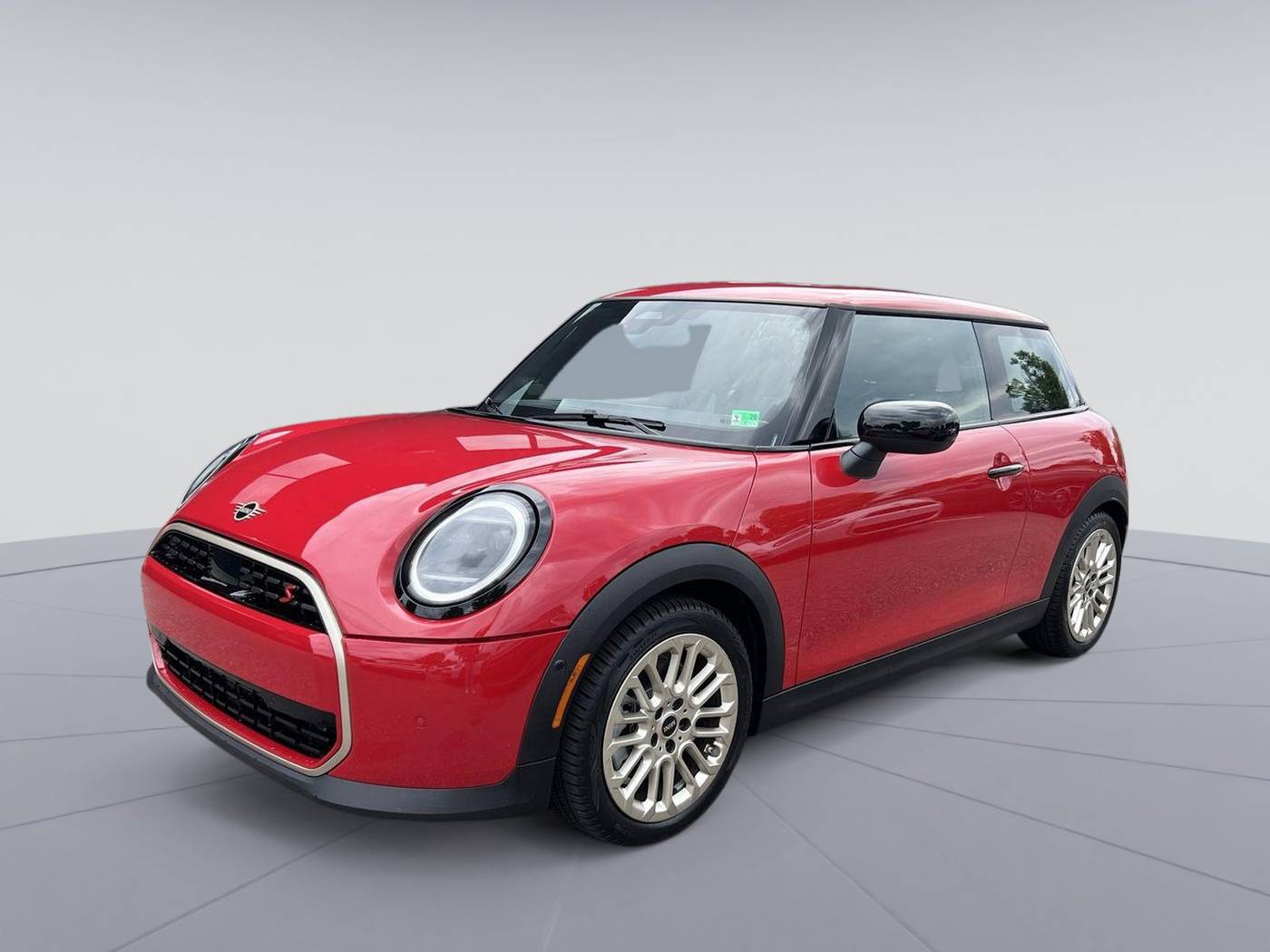 2025 MINI Hardtop Cooper S