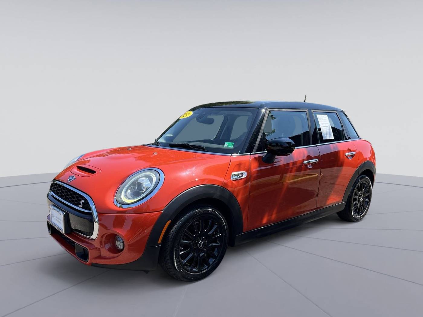 2021 MINI Hardtop Cooper S — Hatchback — 39,855 mi — Richmond, VA