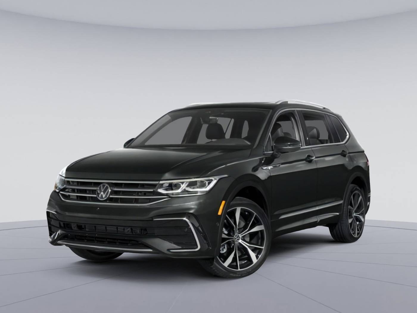 2022 Volkswagen Tiguan SEL R-Line — SUV — 34,283 mi — Richmond, VA