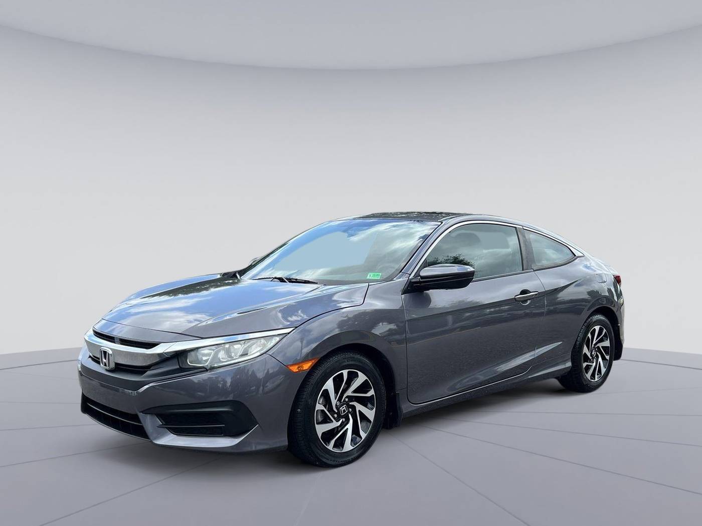 2016 Honda Civic LX-P — Coupe — 145,287 mi — Richmond, VA