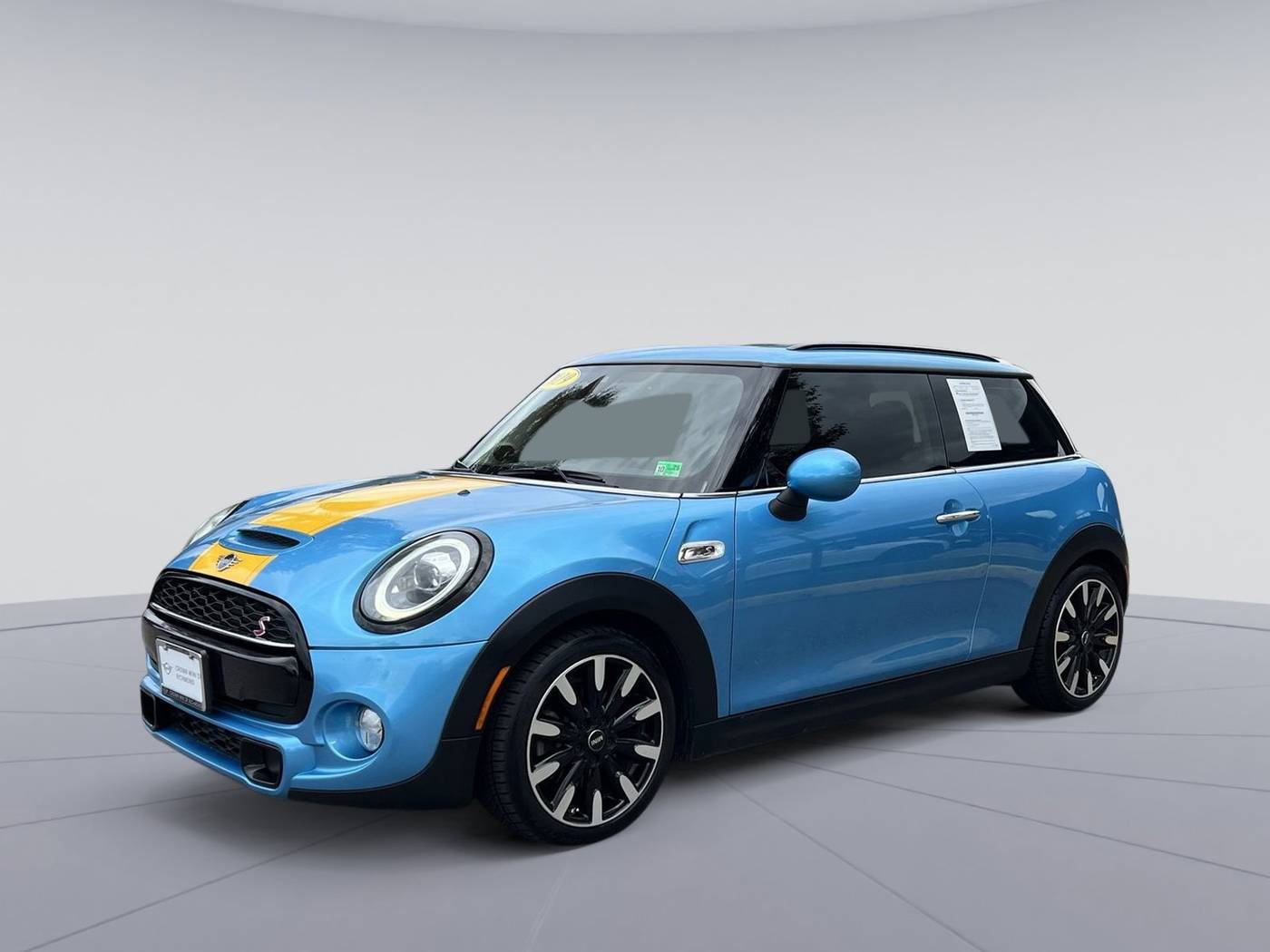 2019 MINI Hardtop Cooper S — Hatchback — 43,615 mi — Richmond, VA