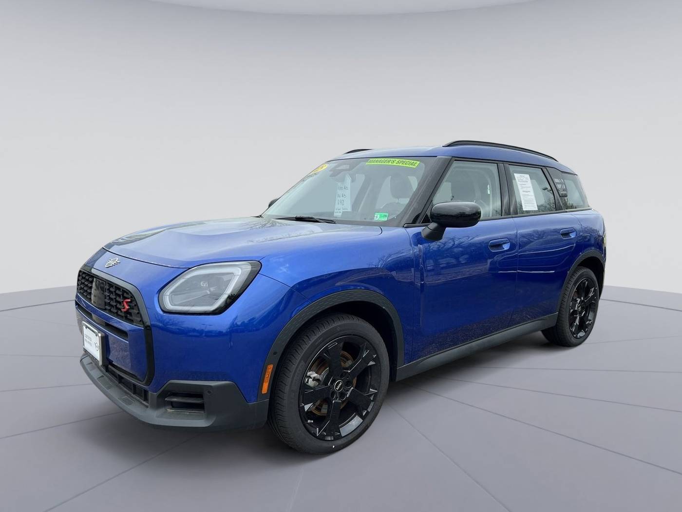 2025 MINI Countryman S — SUV — 2,276 mi — Richmond, VA