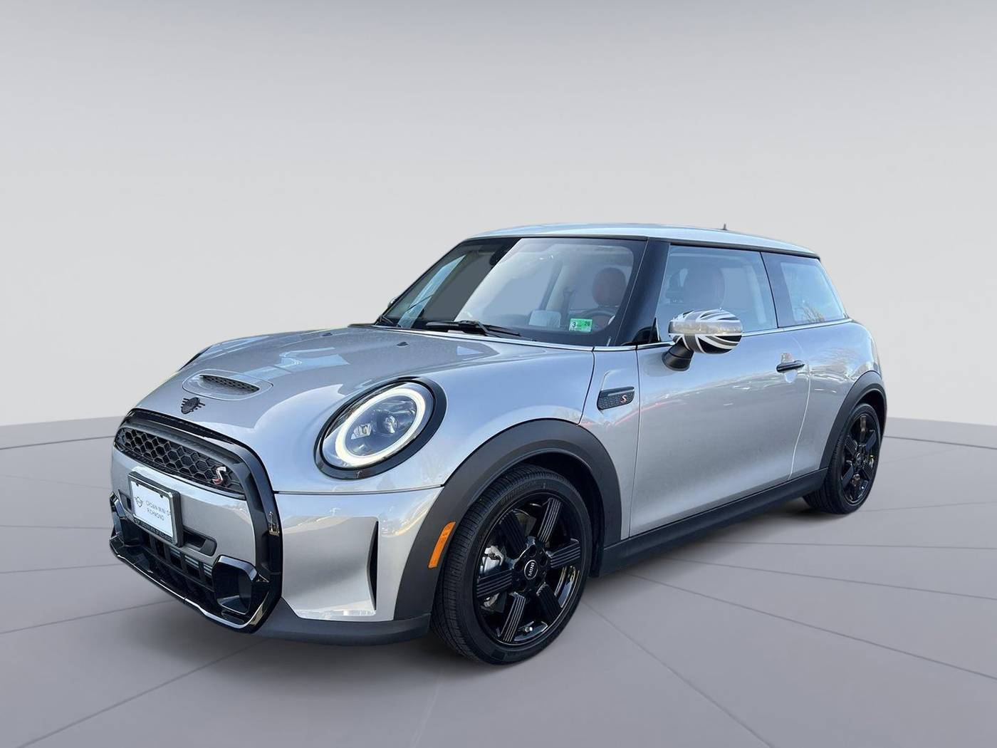 2024 MINI Hardtop Cooper S — Hatchback — 5,092 mi — Richmond, VA