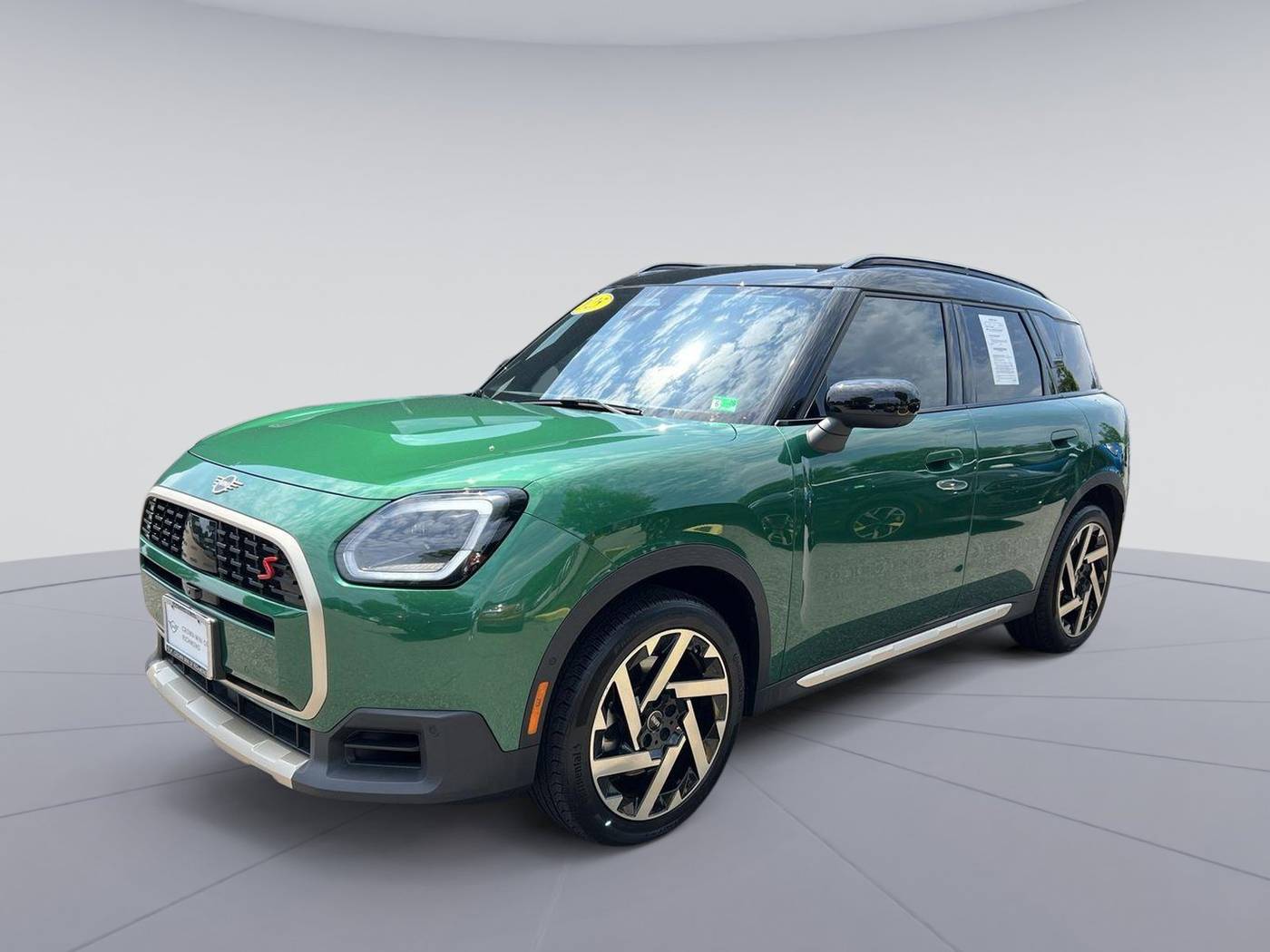 2025 MINI Countryman S — SUV — 12,757 mi — Richmond, VA