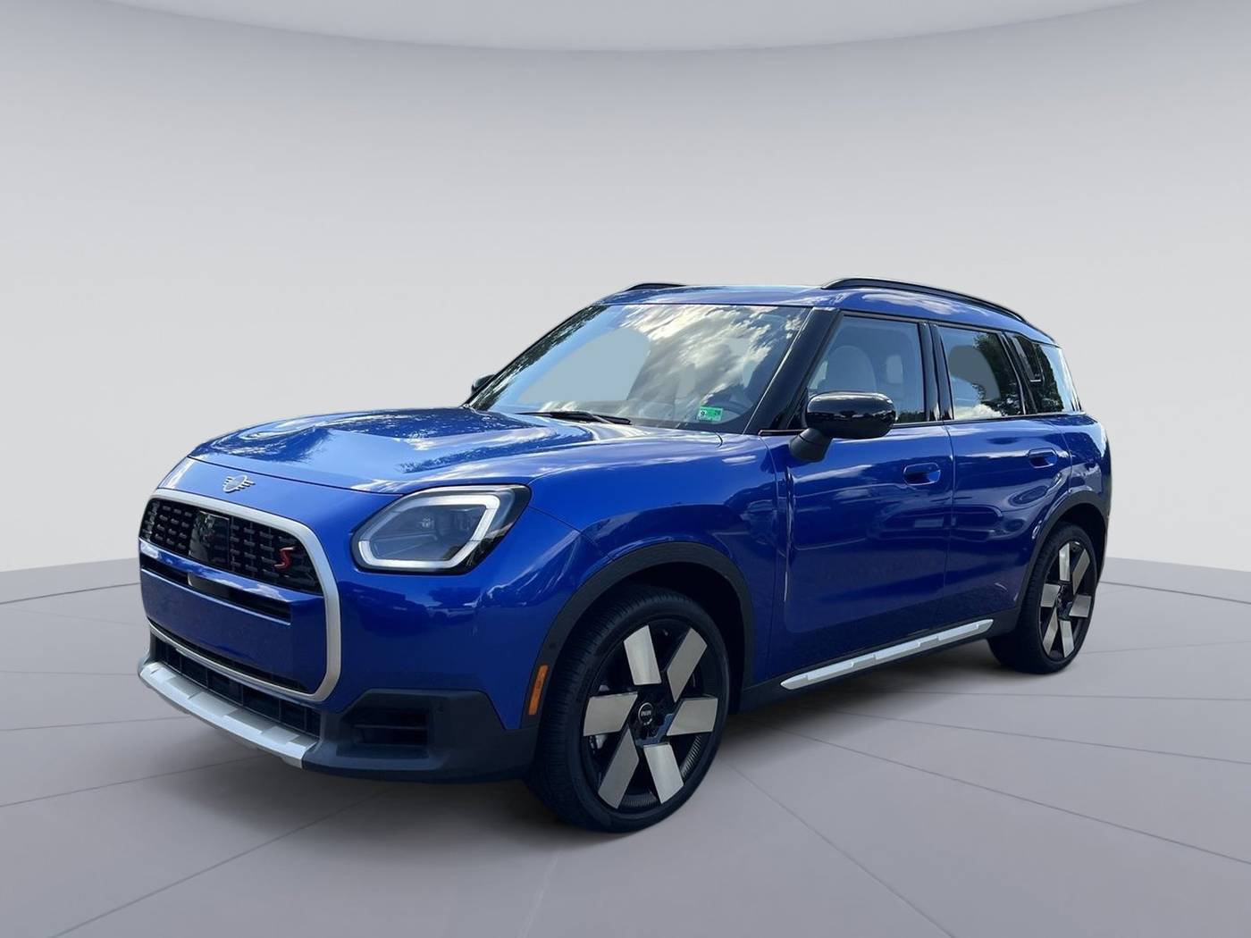 2025 MINI Countryman Cooper S ALL4