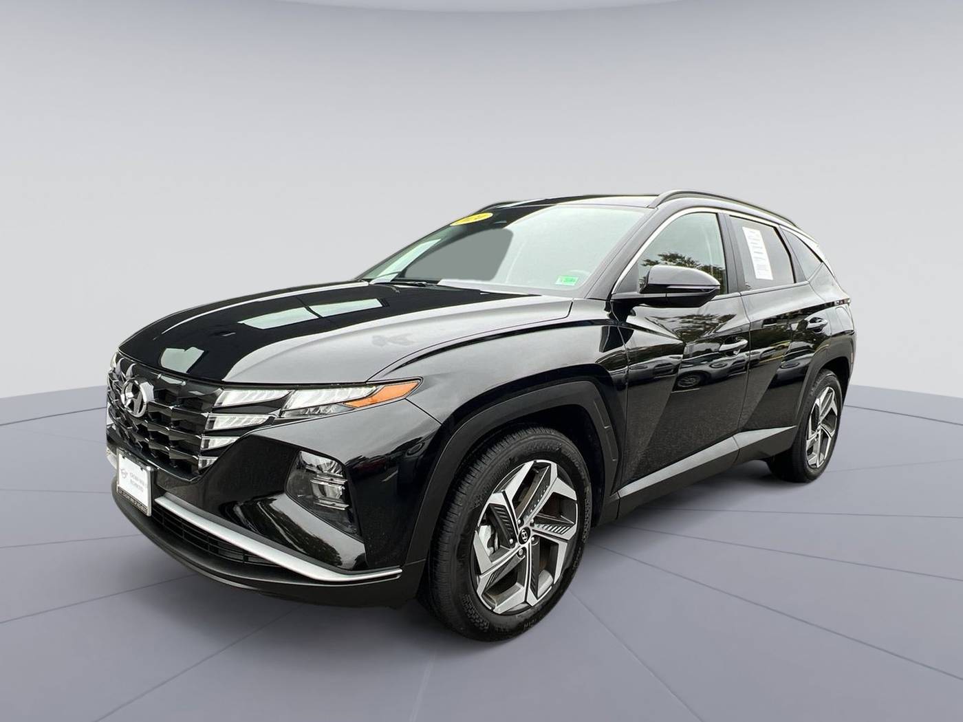 2024 Hyundai Tucson SEL — SUV — 6,417 mi — Richmond, VA