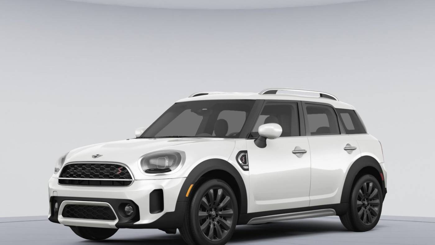 2024 MINI Countryman Cooper S — SUV — 19,502 mi — Richmond, VA