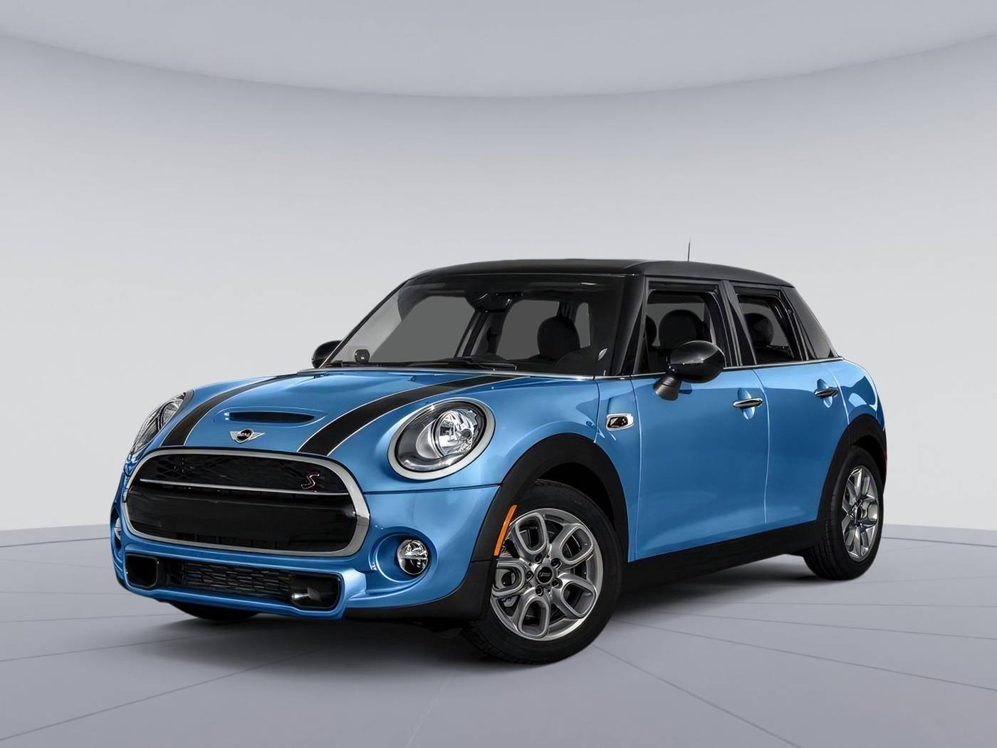 2016 MINI Hardtop Cooper S — Hatchback — 45,088 mi — Richmond, VA