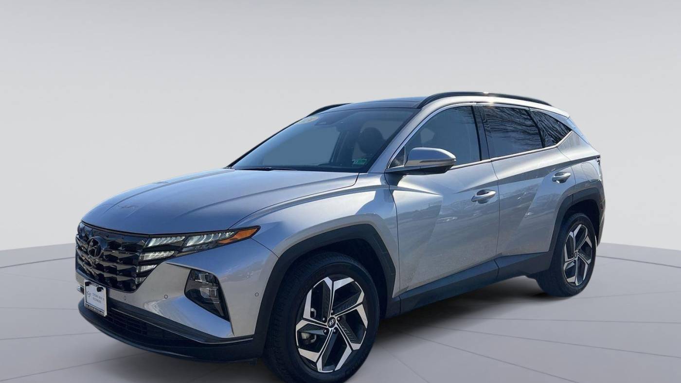 2024 Hyundai Tucson Limited — SUV — 32,329 mi — Richmond, VA