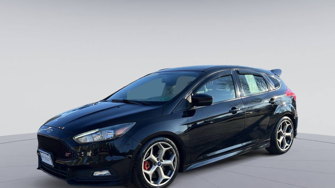 2018 Ford Focus ST — Hatchback — 71,465 mi — Richmond, VA