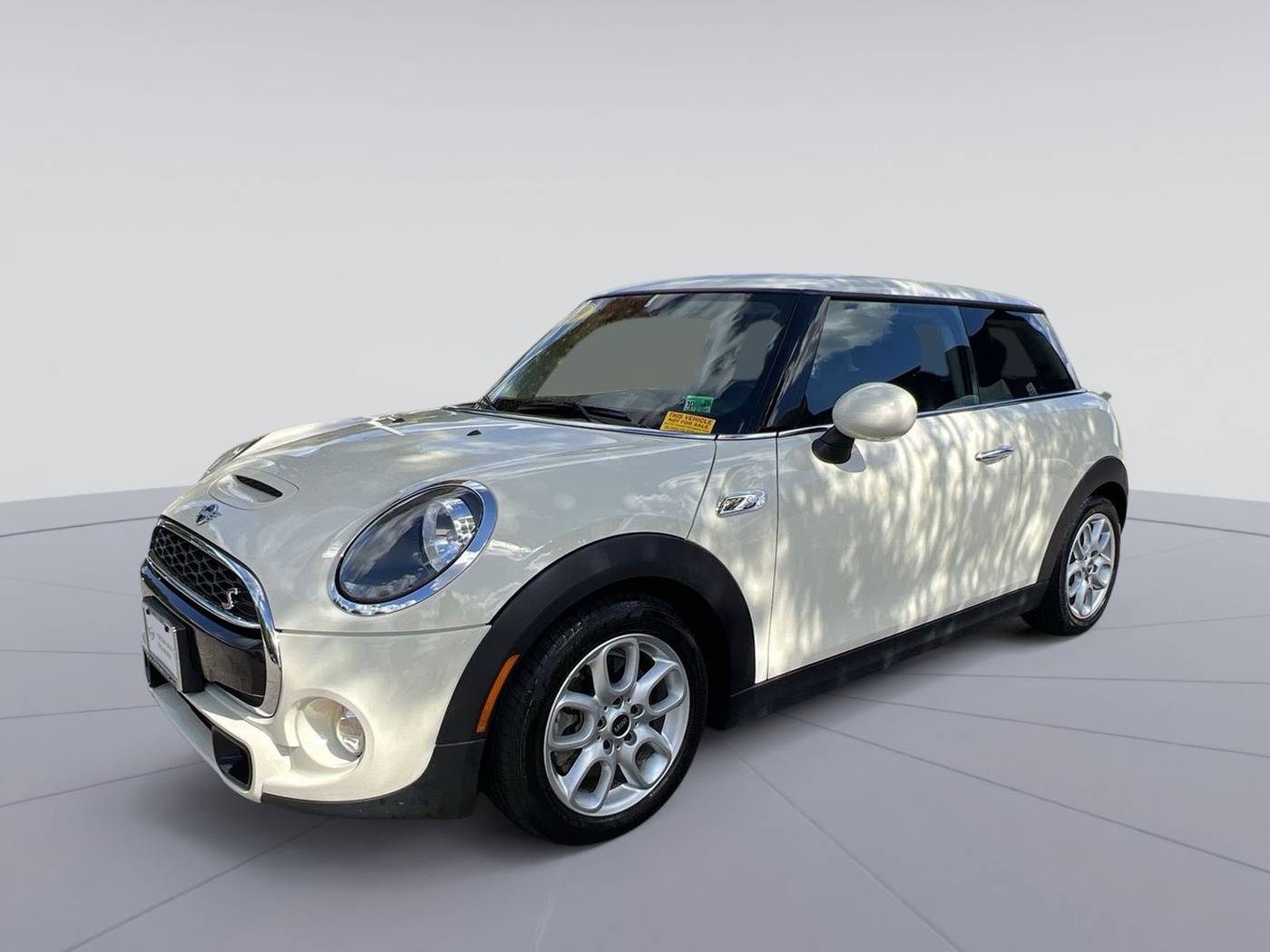 2019 MINI Hardtop Cooper S — Hatchback — 59,452 mi — Richmond, VA
