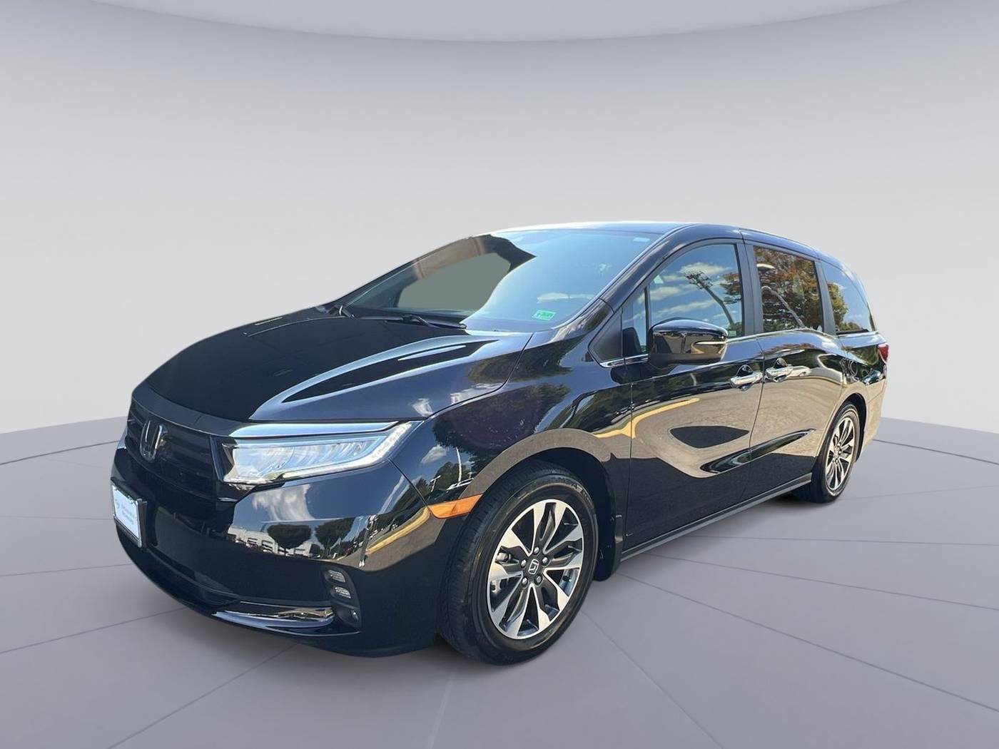 2024 Honda Odyssey EX-L — Minivan — 27,039 mi — Richmond, VA