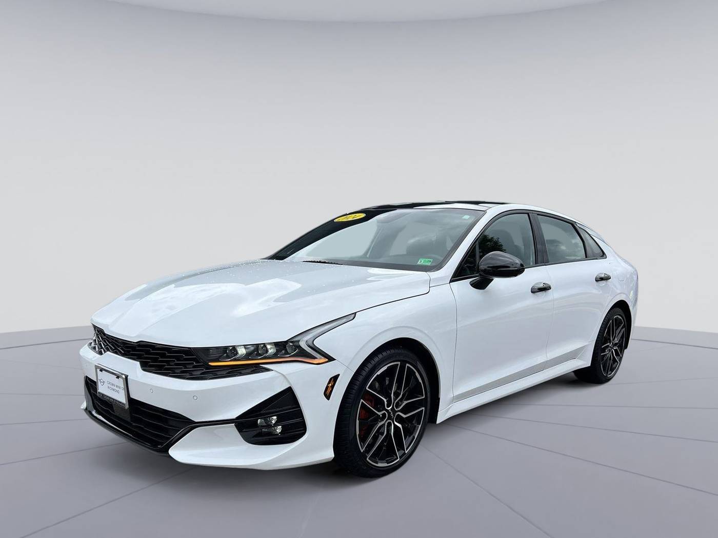 2024 Kia K5 GT — Sedan — 15,587 mi — Richmond, VA