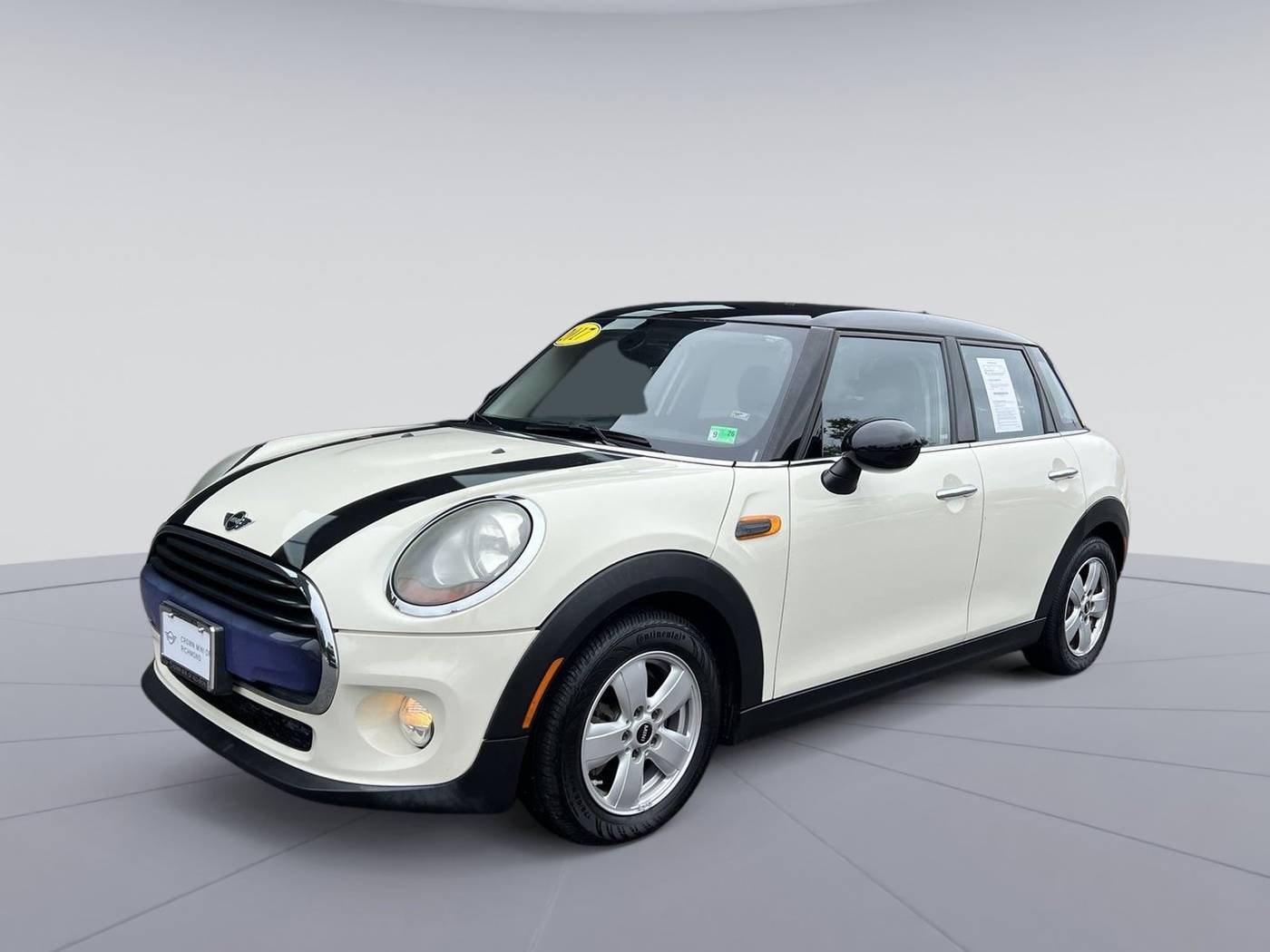 2017 MINI Hardtop Cooper — Hatchback — 65,382 mi — Richmond, VA