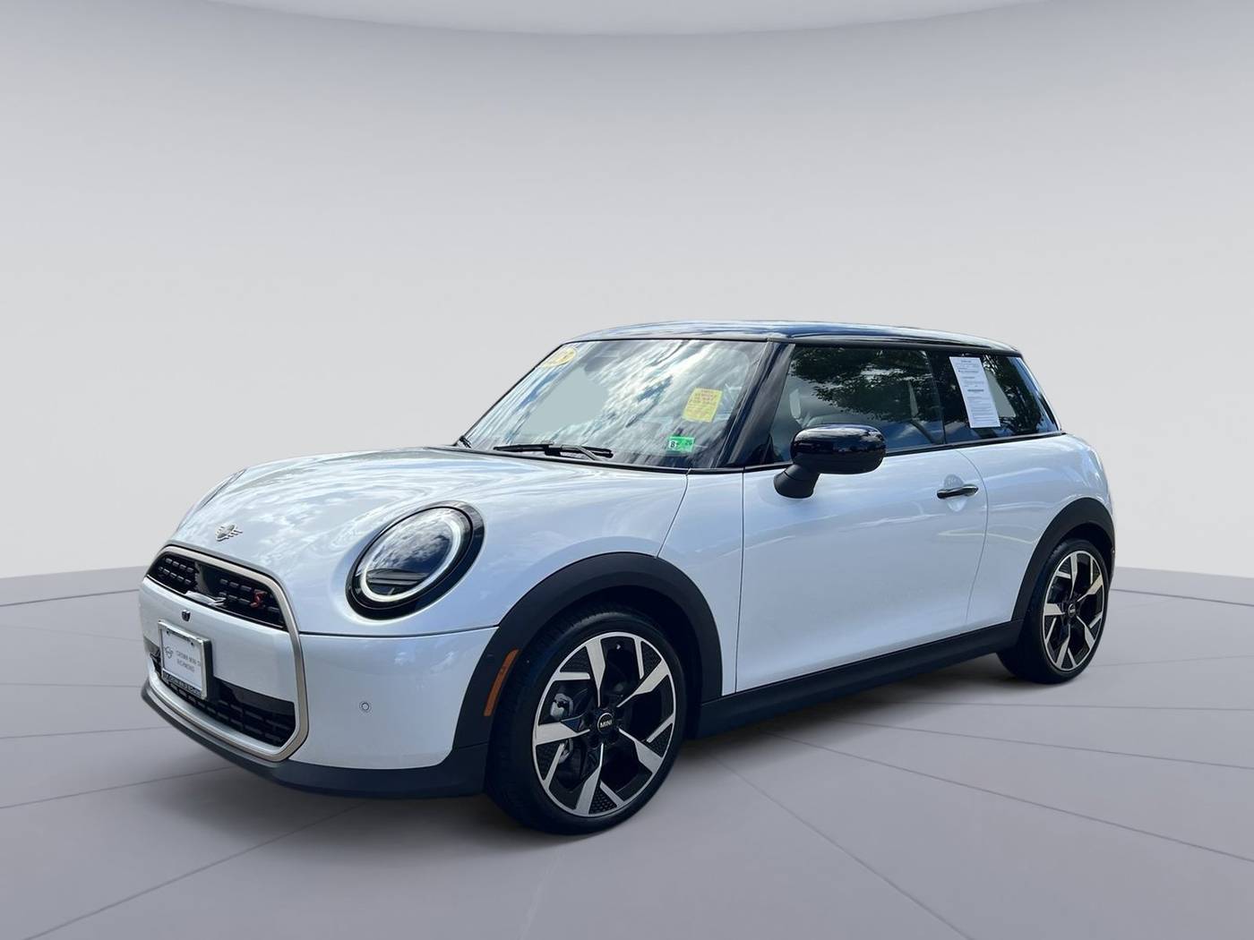 2025 MINI Hardtop Cooper S — Hatchback — 500 mi — Richmond, VA