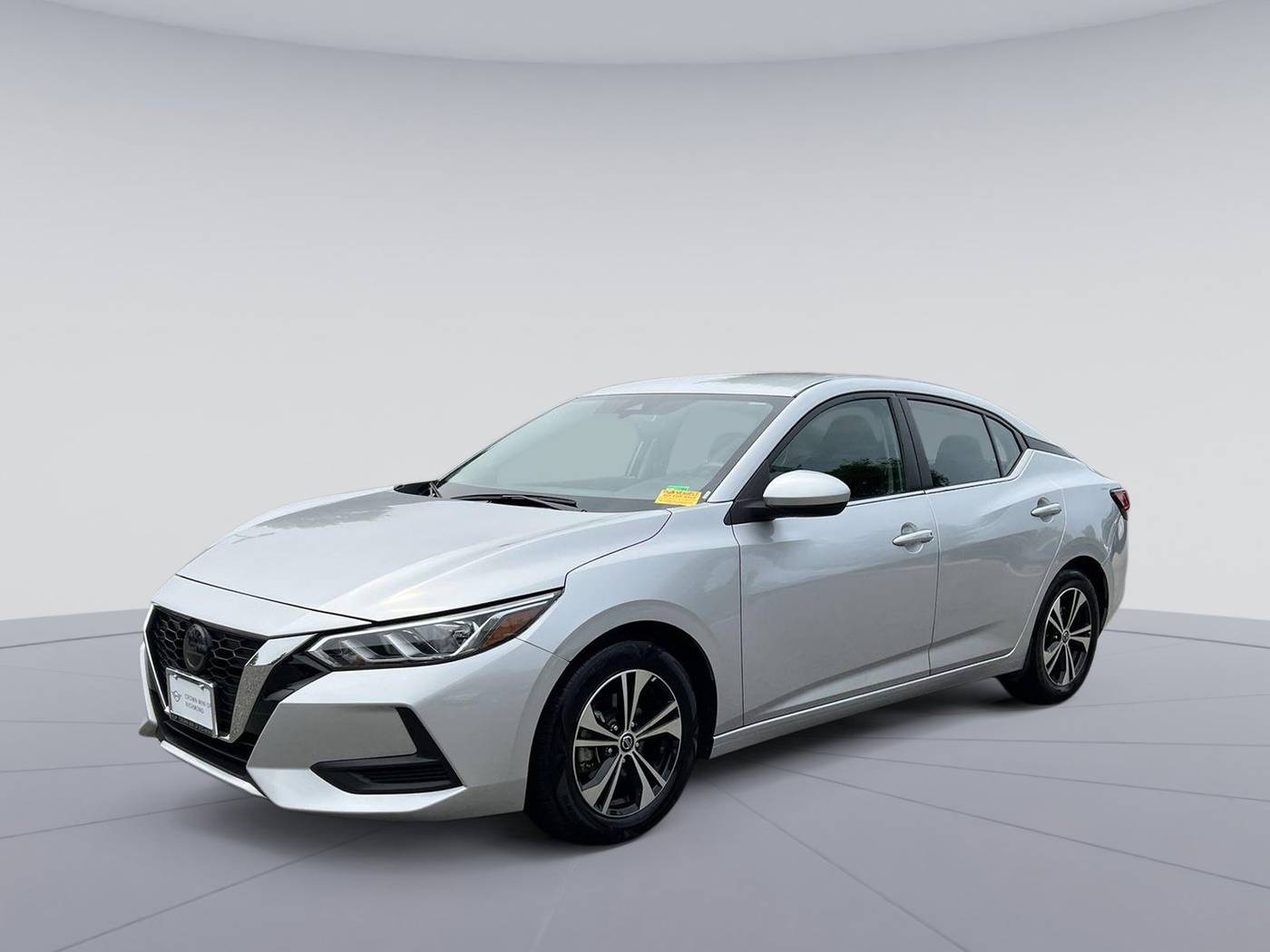 2023 Nissan Sentra SV — Sedan — 47,109 mi — Richmond, VA