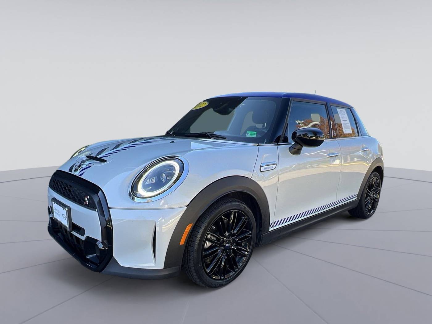 2022 MINI Hardtop Cooper S — Hatchback — 23,209 mi — Richmond, VA