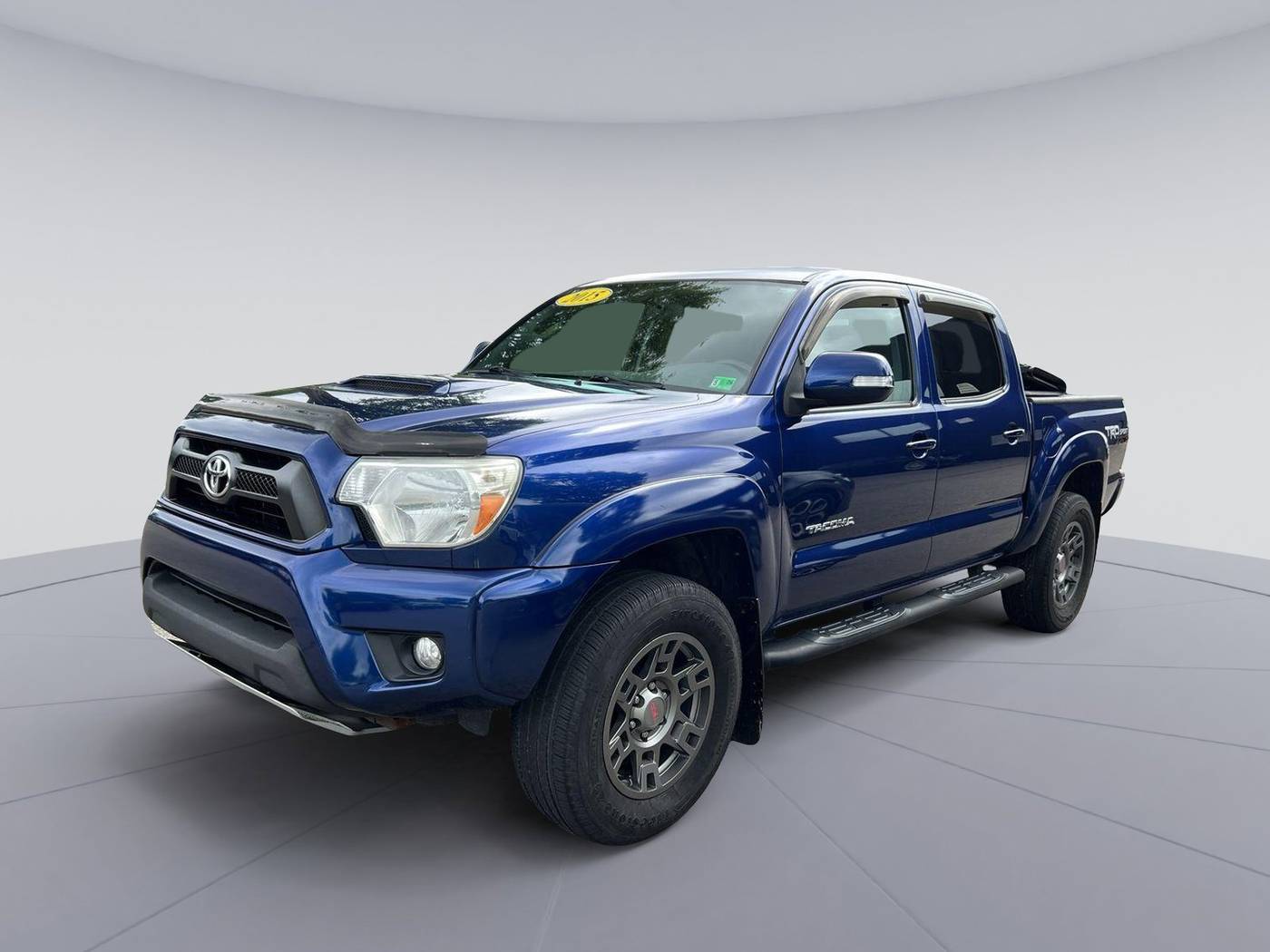 2015 Toyota Tacoma Base — Pickup Truck — 97,158 mi — Richmond, VA