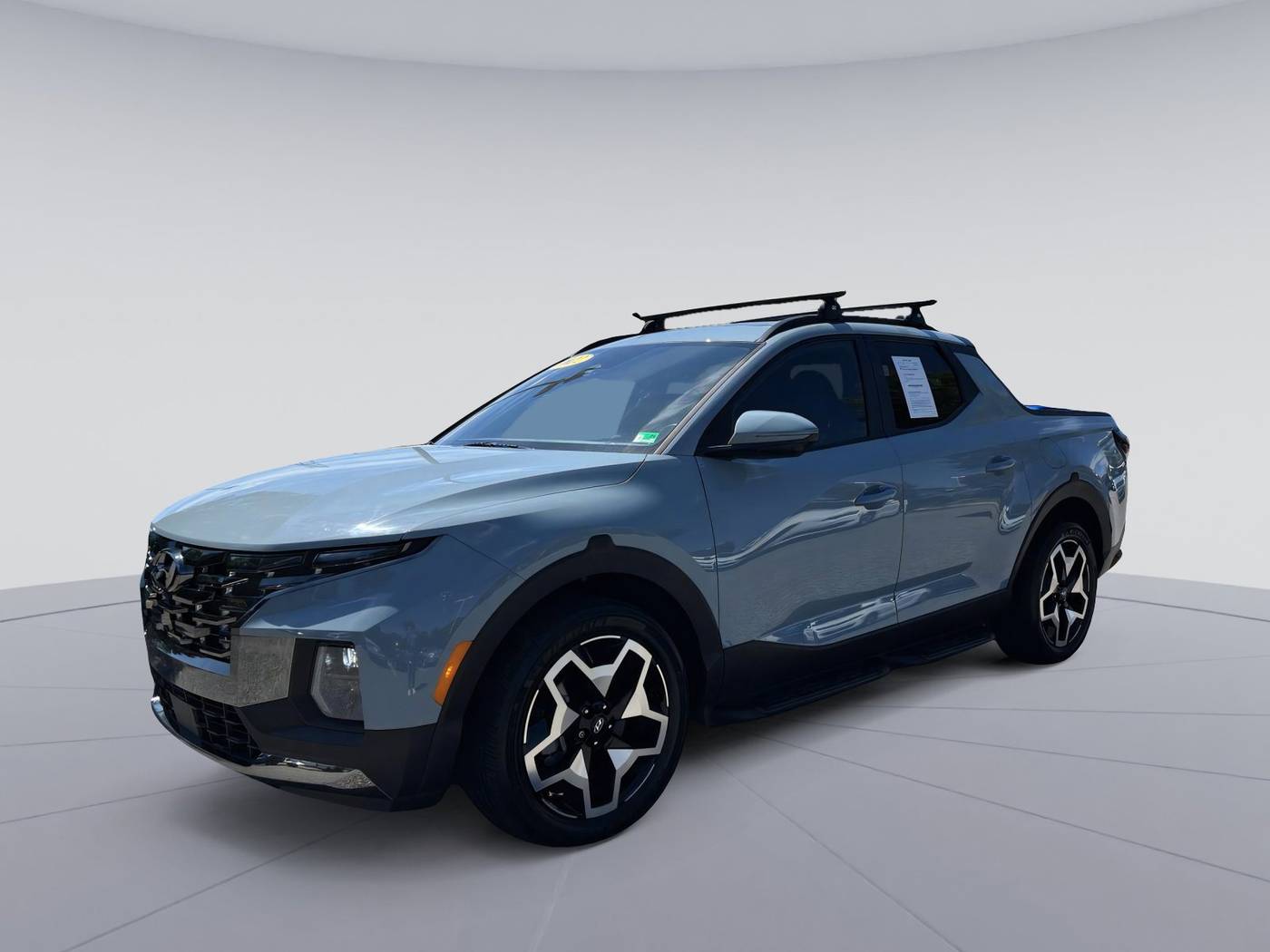 2022 Hyundai Santa Cruz Limited — Pickup Truck — 33,226 mi — Richmond, VA