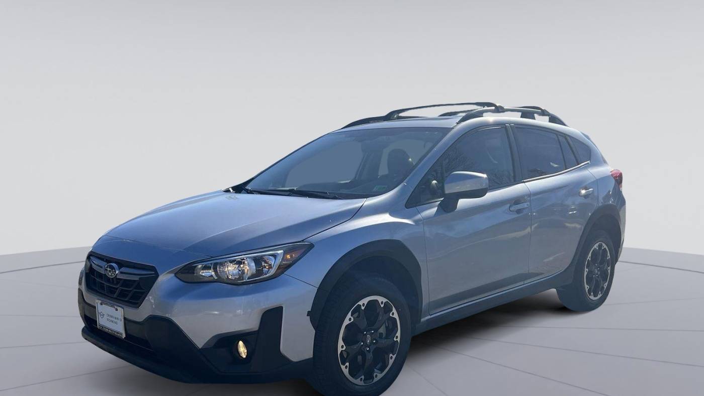 2021 Subaru Crosstrek Premium — SUV — 49,401 mi — Richmond, VA