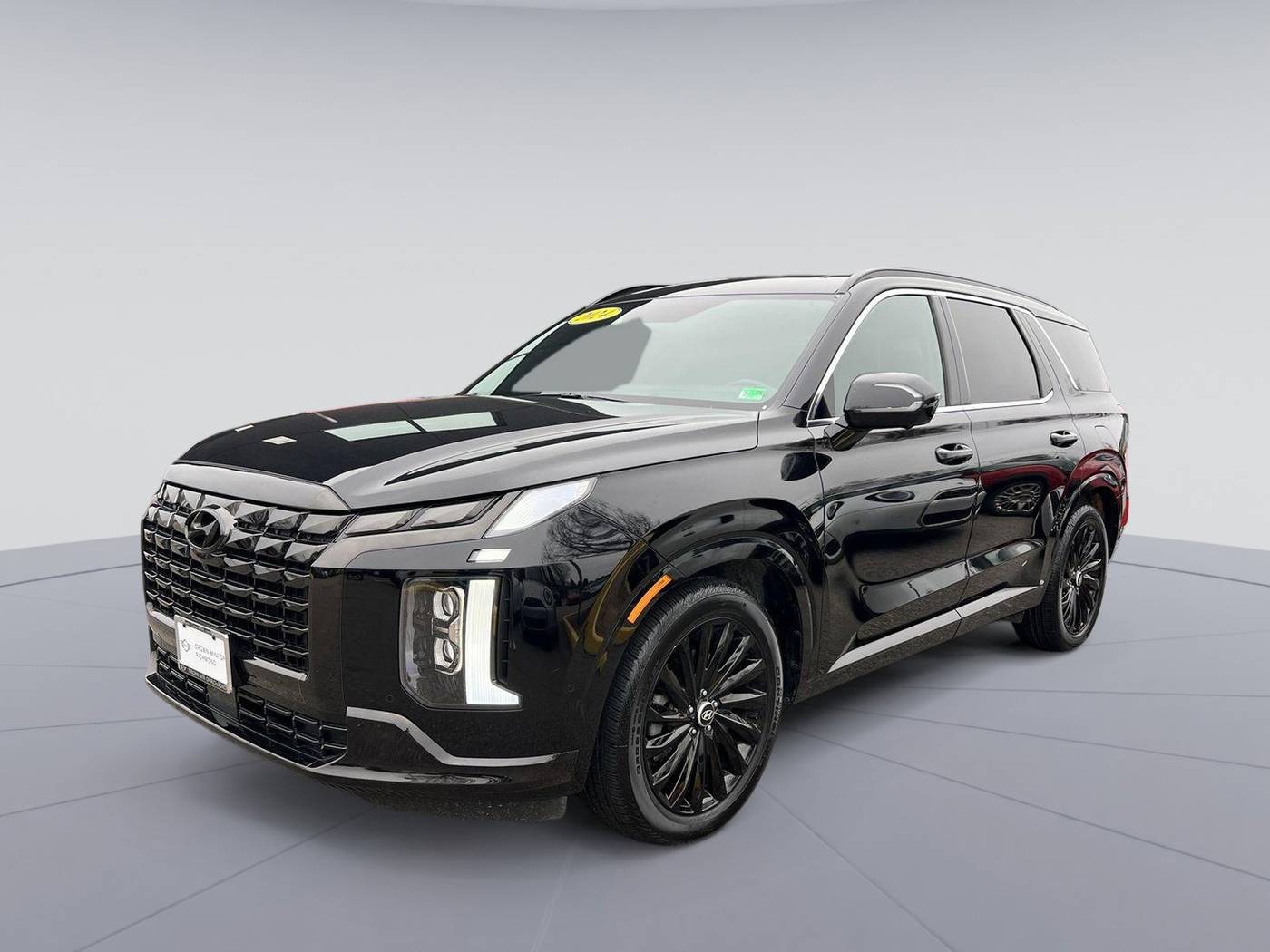 2024 Hyundai Palisade Calligraphy Night Edition — SUV — 32,377 mi — Richmond, VA