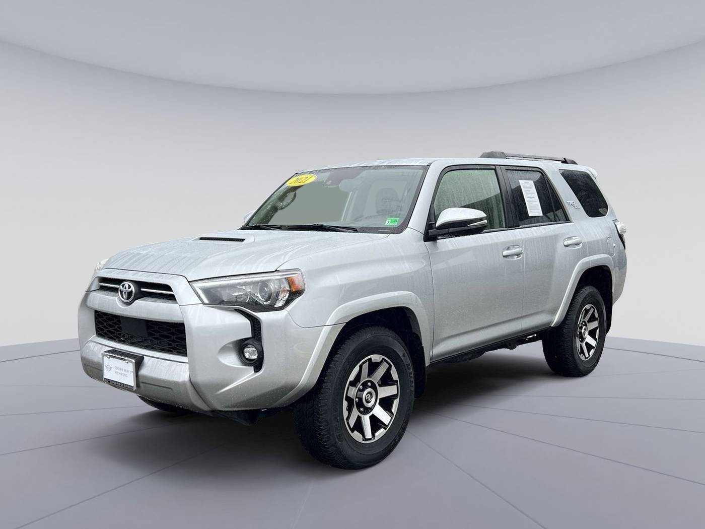 2021 Toyota 4Runner TRD Off Road Premium — SUV — 13,291 mi — Richmond, VA