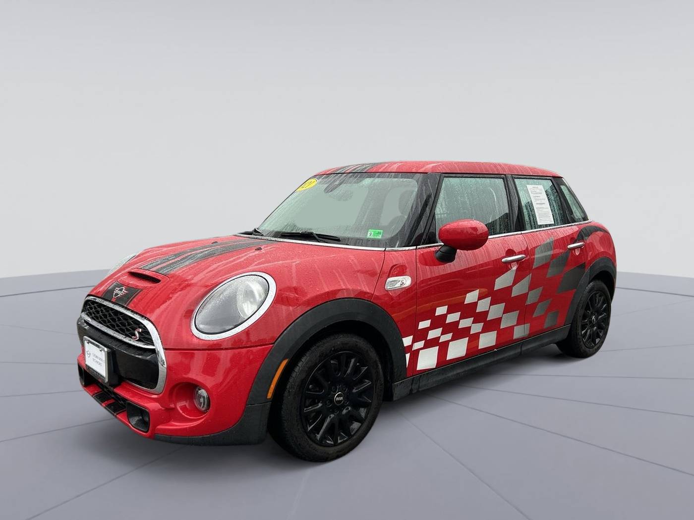 2021 MINI Hardtop Cooper S — Hatchback — 39,403 mi — Richmond, VA