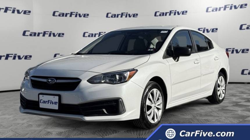 2020 Subaru Impreza 2.0i — Sedan — 98,961 mi — Plaistow, NH