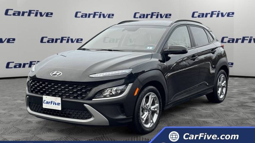 2023 Hyundai Kona SEL — SUV — 17,750 mi — Plaistow, NH
